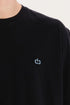 Emerson Ανδρικό Μονόχρωμο Κοντομάνικο T-Shirt Μπλε